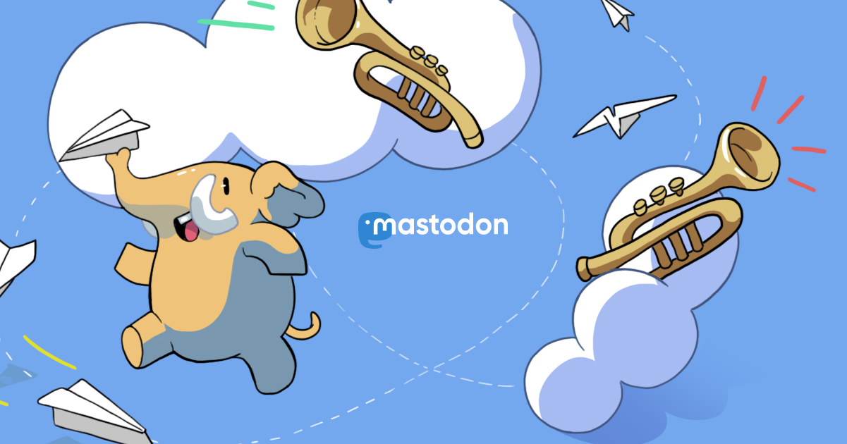 Mastodon - Zoddo.fr